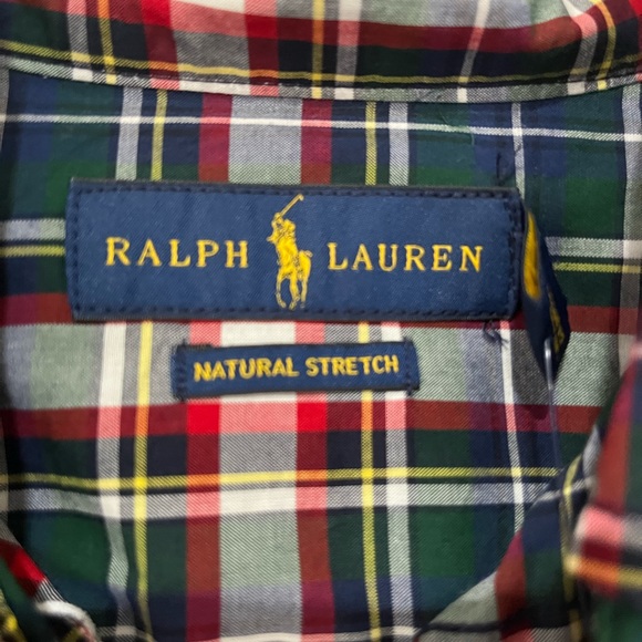 Polo Ralph Lauren Kids button up - Picture 2 of 4